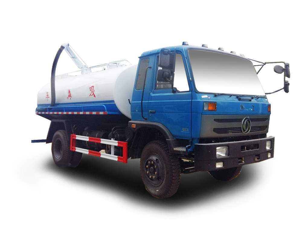 東風(fēng)153吸糞車