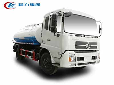 東風(fēng)天錦(14方)吸糞車