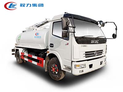 7方東風(fēng)大多利卡吸糞車