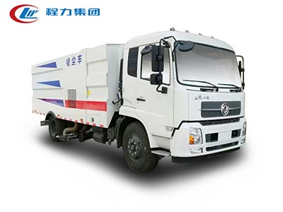 12方東風(fēng)天錦吸塵車