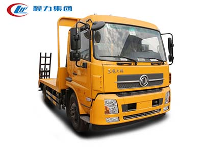 東風(fēng)天錦平板運(yùn)輸車