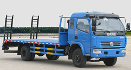 東風(fēng)多利卡平板運(yùn)輸車