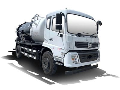高壓清洗吸污車系列